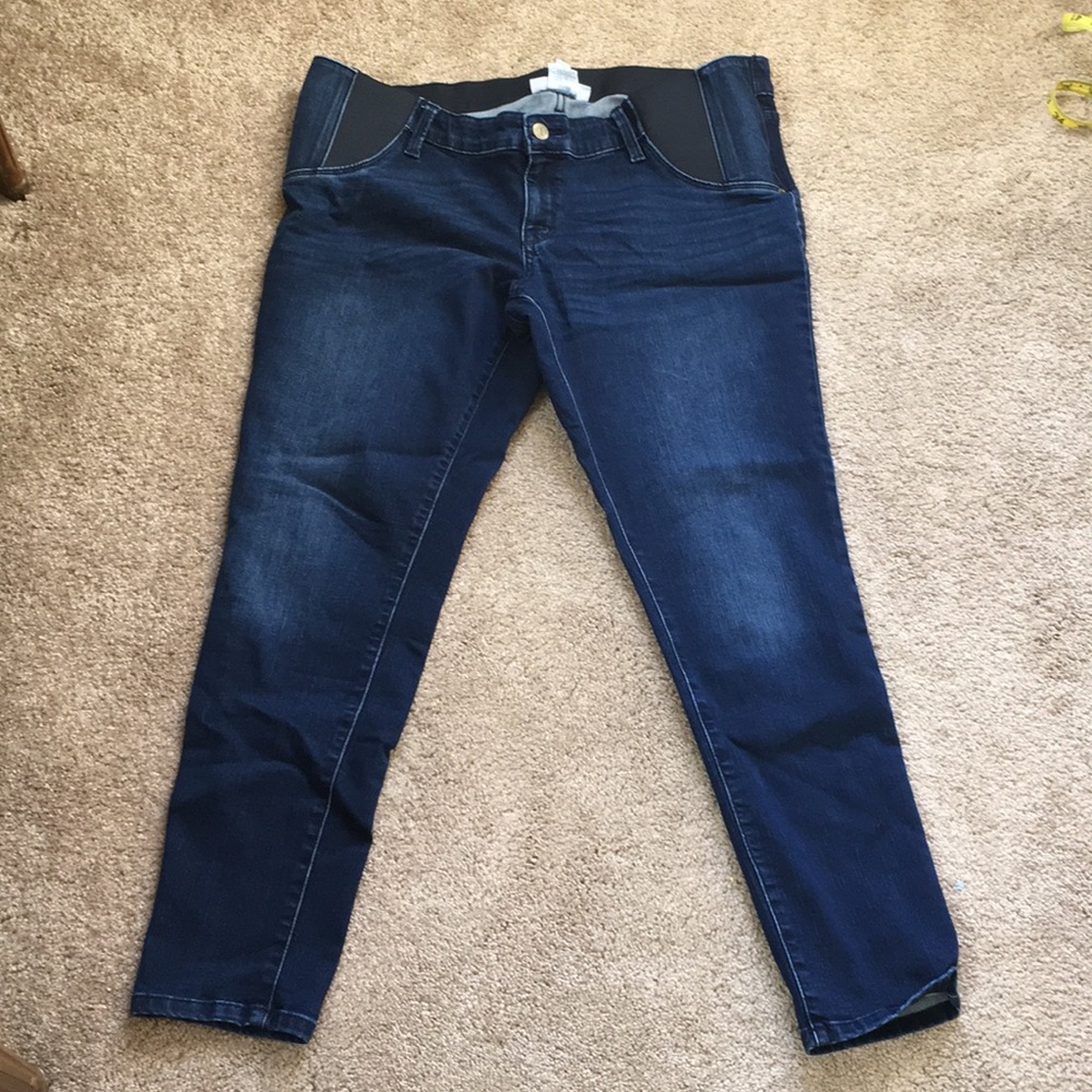 Isabel & Ingrid maternity jeans